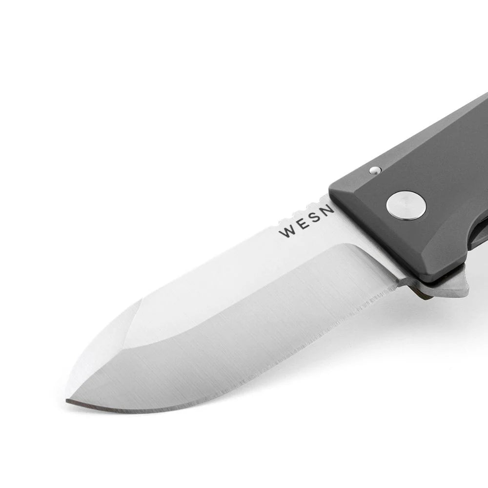 WESN Allman Knife Titanium