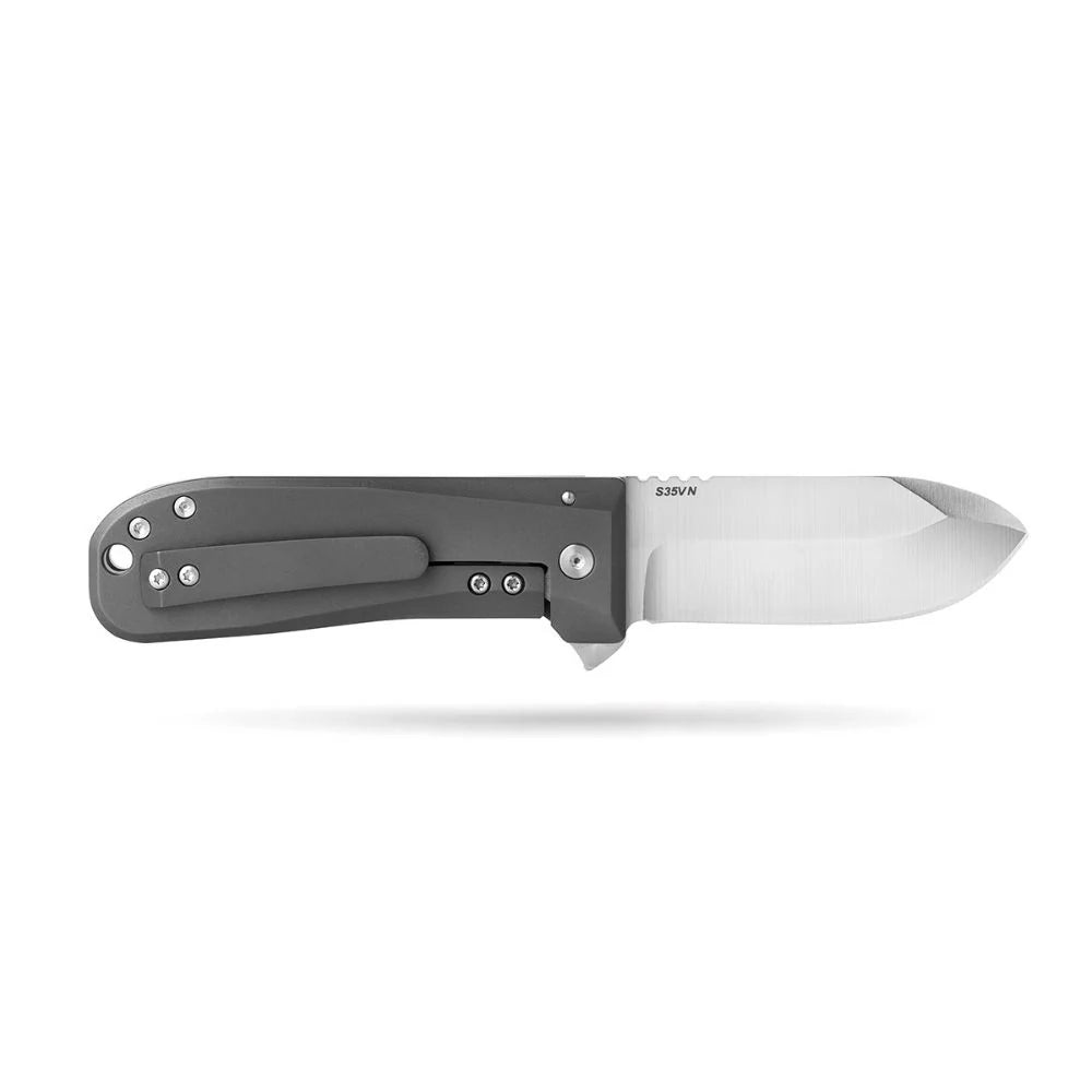 WESN Allman Knife Titanium