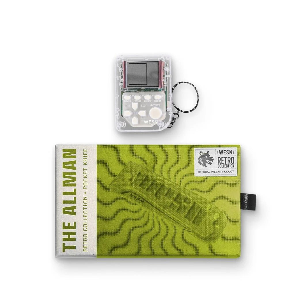 WESN Voltage Green Retro Volume 2.0 Allman