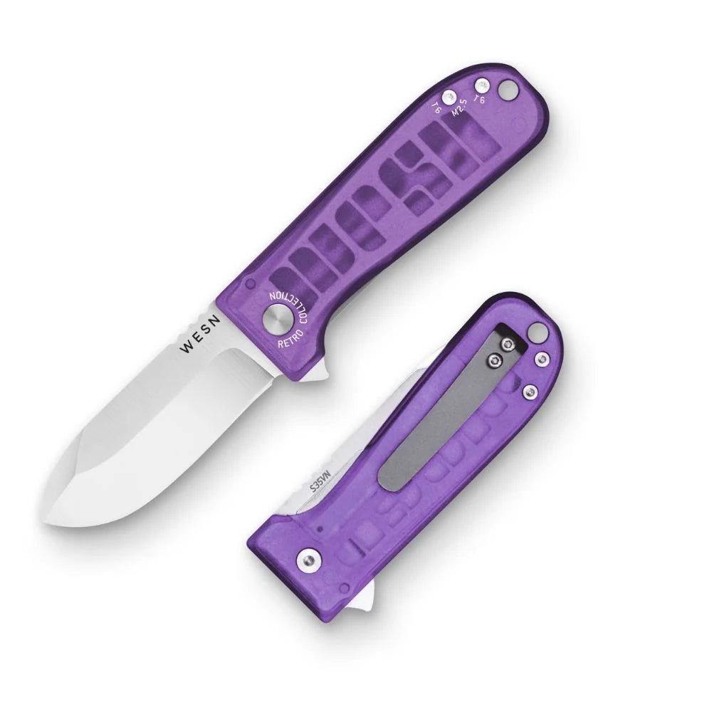 WESN Lavender Haze Retro Volume 2.0 Allman