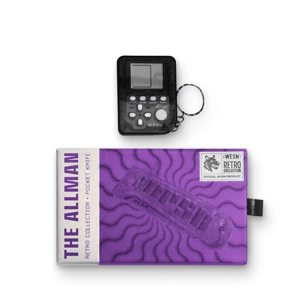 WESN Lavender Haze Retro Volume 2.0 Allman