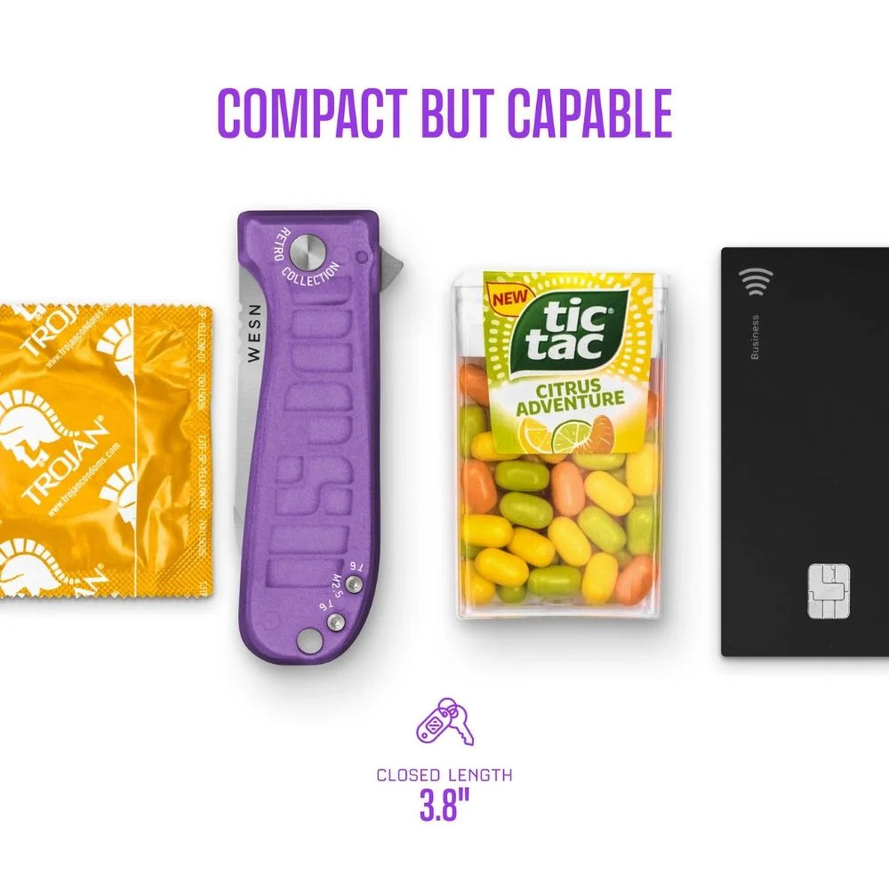 WESN Lavender Haze Retro Volume 2.0 Allman