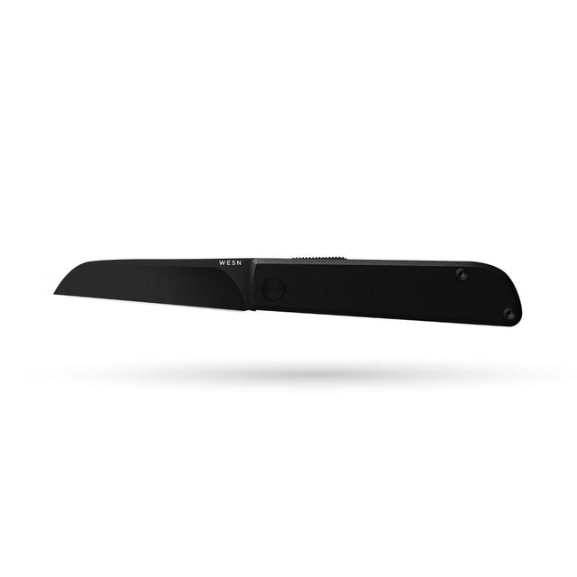 WESN Samla Knife Blacked Out