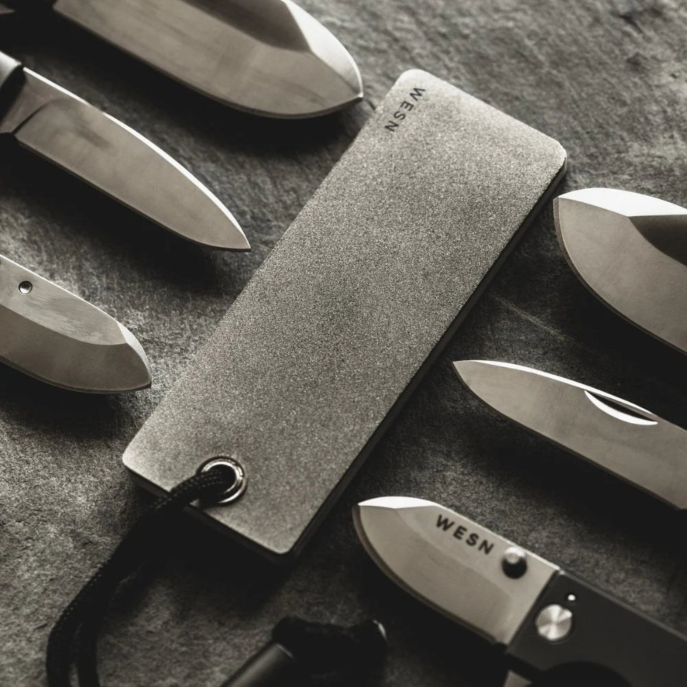 WESN Pocket Sharpener