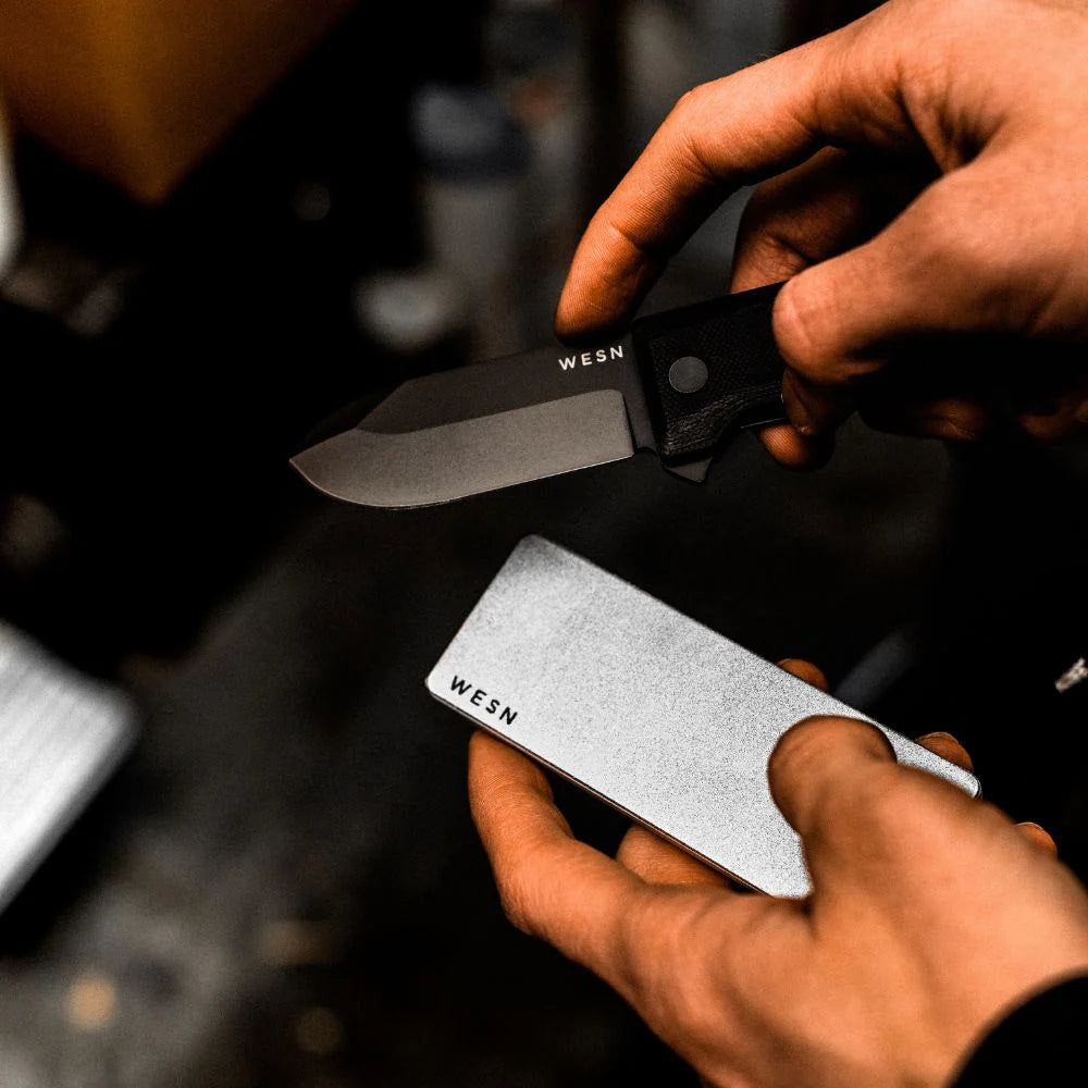 WESN Pocket Sharpener