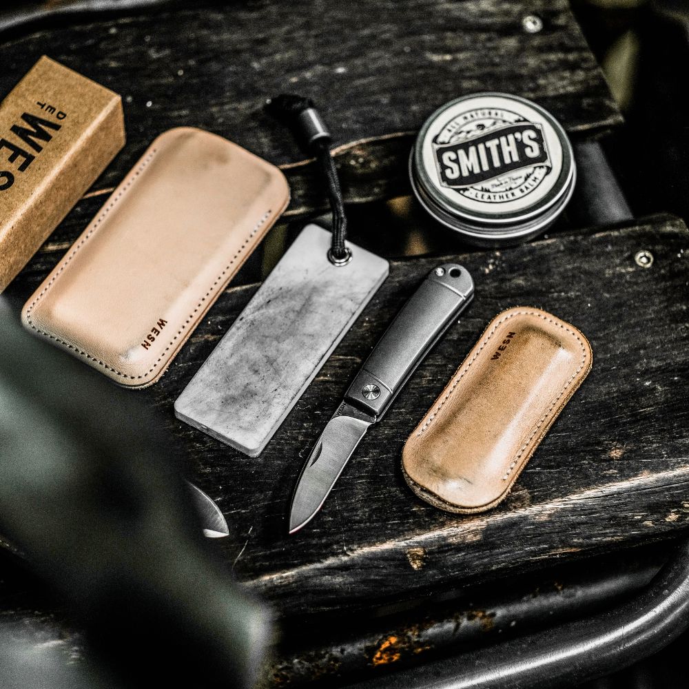 WESN Pocket Sharpener