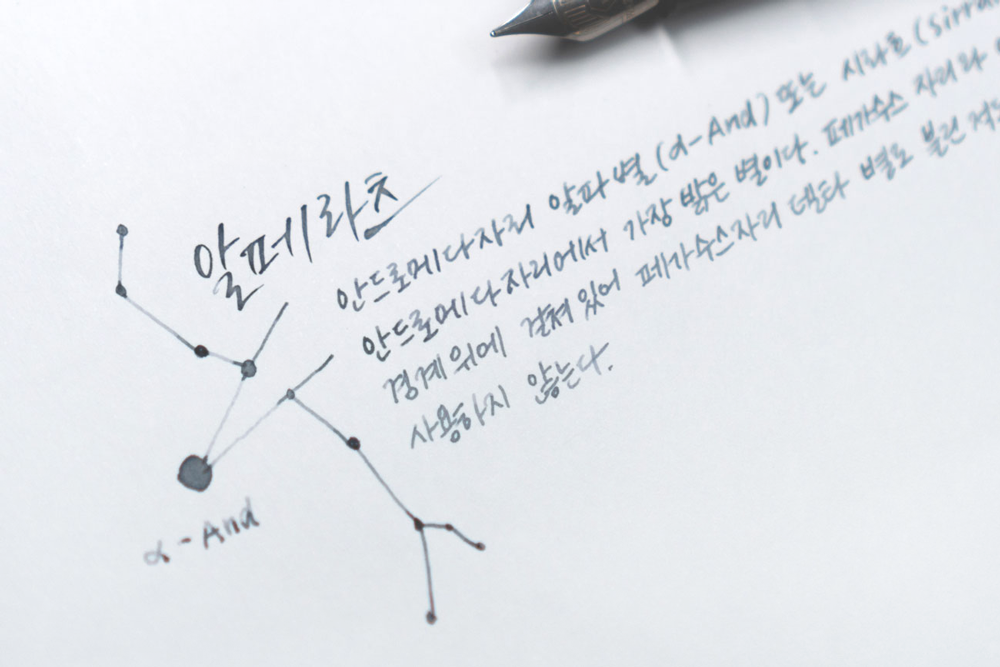 Colorverse a And Constellation One 65mL Ink Bottles
