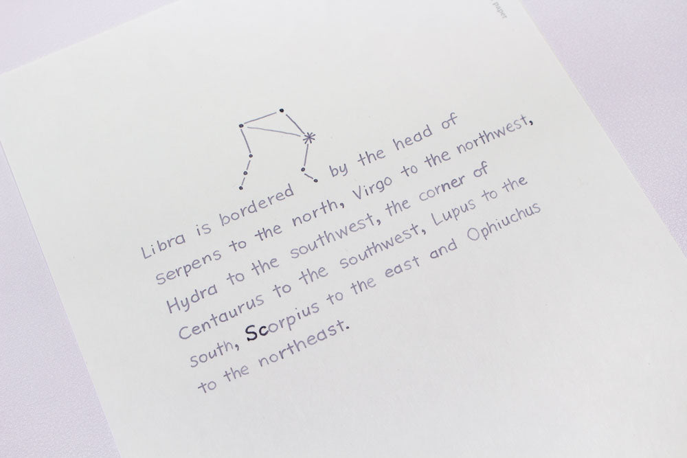 Colorverse a Lib Constellation Two 65mL Ink Bottles