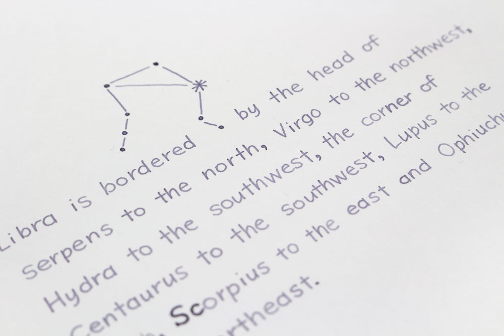 Colorverse a Lib Constellation Two 65mL Ink Bottles