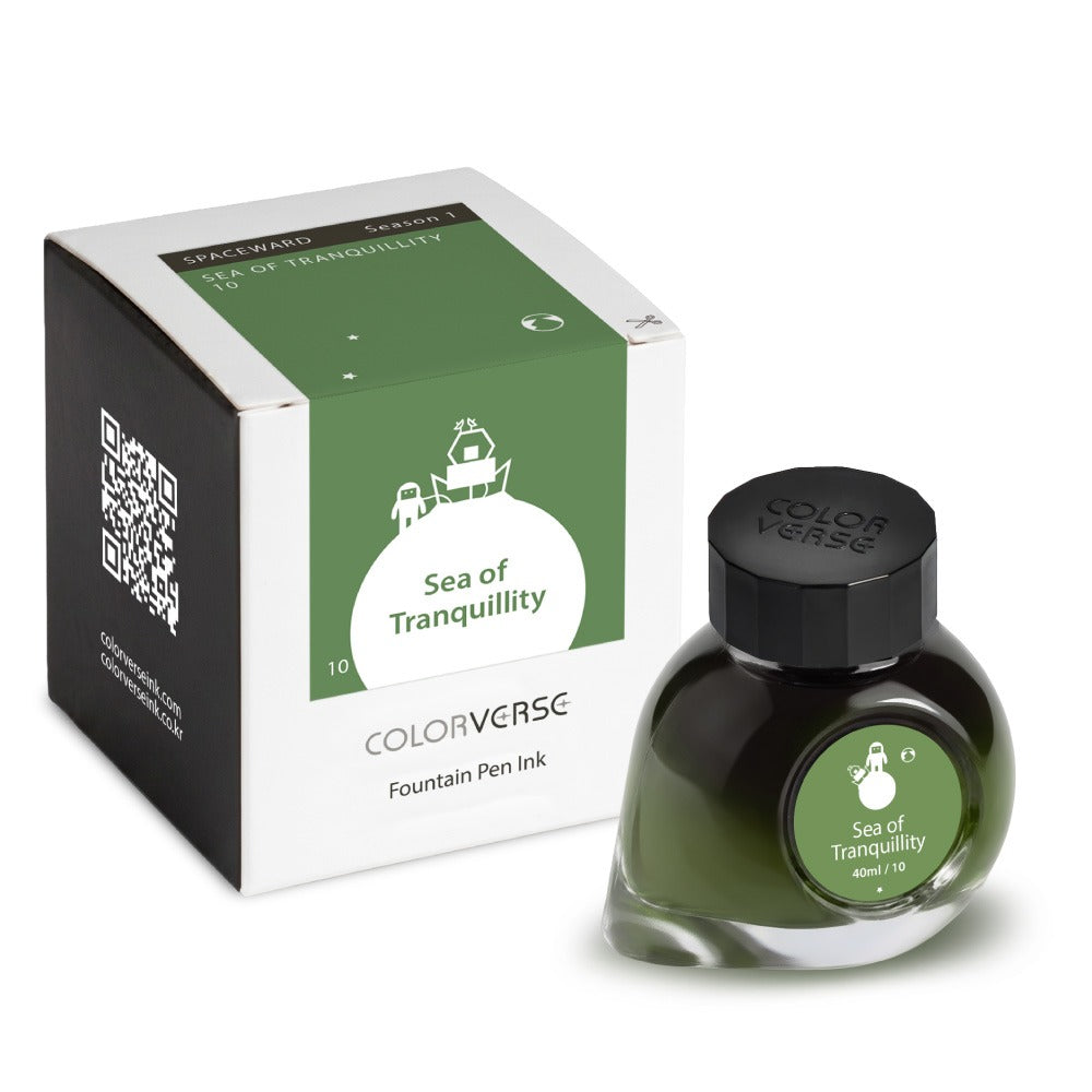 Colorverse Sea Of Tranquility 40mL Season One Bottled Ink