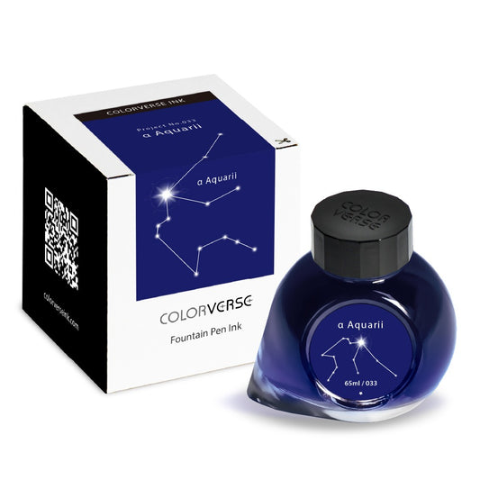 Colorverse a Aquarii Constellation Two 65mL Ink Bottles