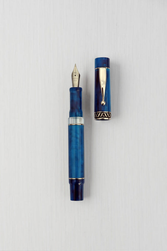 Gioia Bellavista Acqua Azzurra Fountain Pen