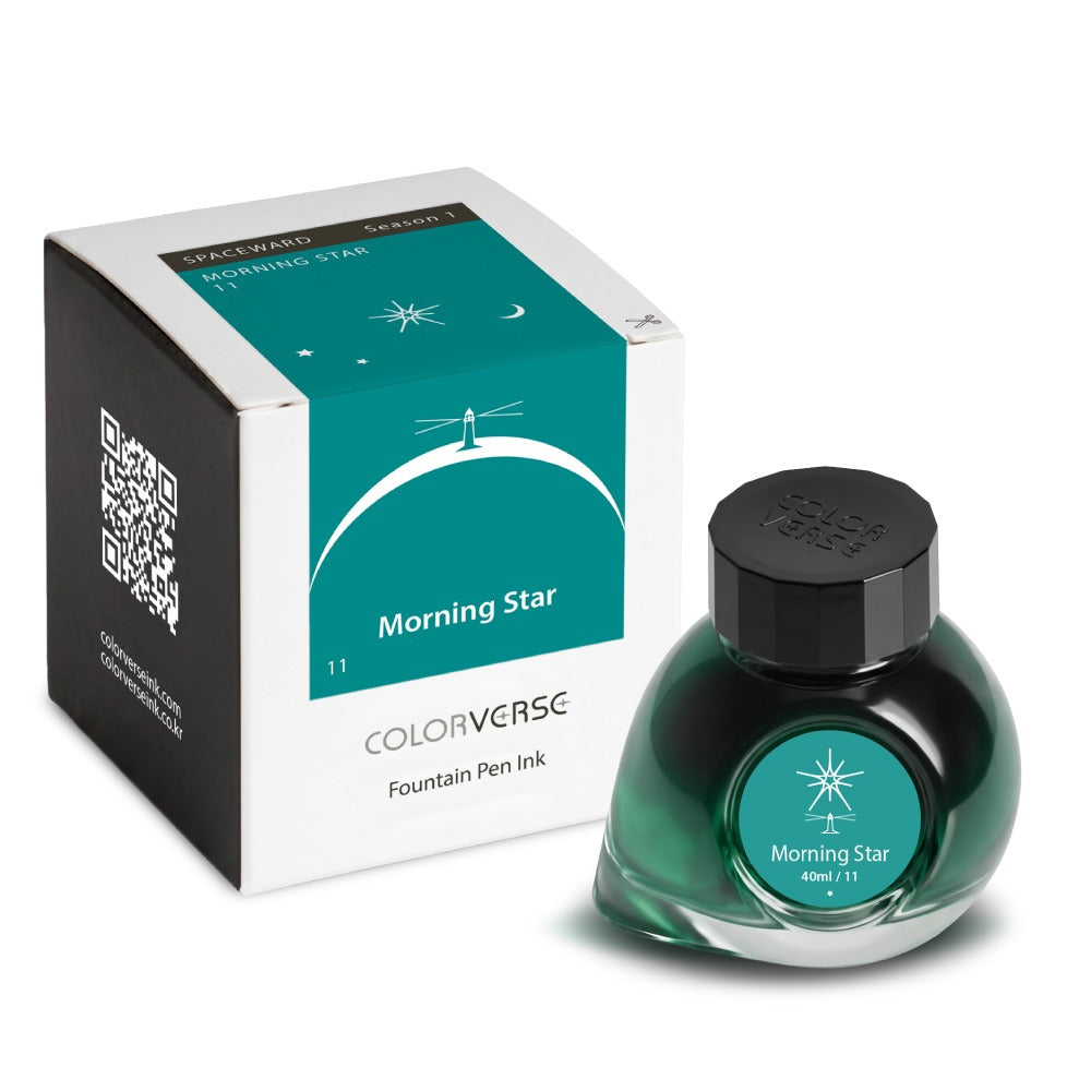 Colorverse Morning Star 40mL Season One Bottled Ink