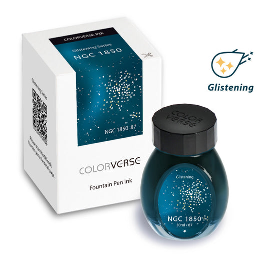 Colorverse NGC 1850 Glistening 30mL Bottled Ink