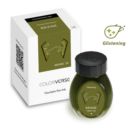 Colorverse Brane Glistening 30mL Bottled Ink