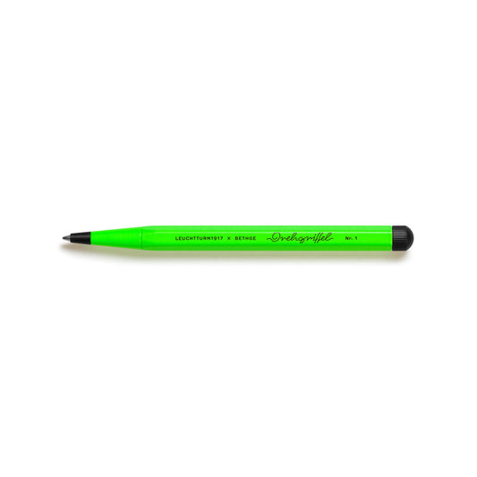 Leuchtturm1917 x Bethge Luminous Green Limited Edition Ballpoint
