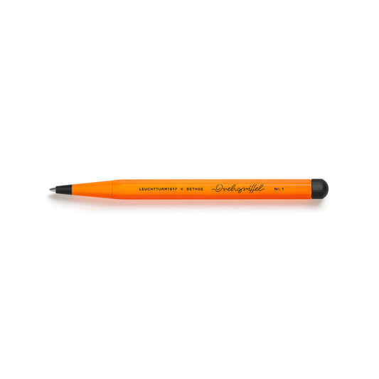 Leuchtturm1917 x Bethge Luminous Orange Limited Edition Ballpoint