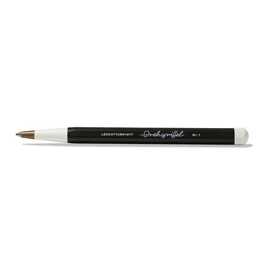 Leuchtturm1917 Drehgriffel Nr. 1 Black Ballpoint Or Gel