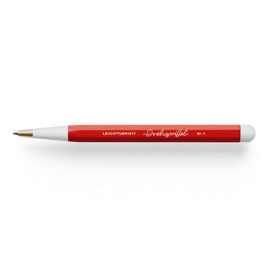 Leuchtturm1917 Drehgriffel Nr. 1 Cherry Ballpoint Or Gel