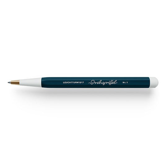 Leuchtturm1917 Drehgriffel Nr. 1 Deep Sea Ballpoint Or Gel