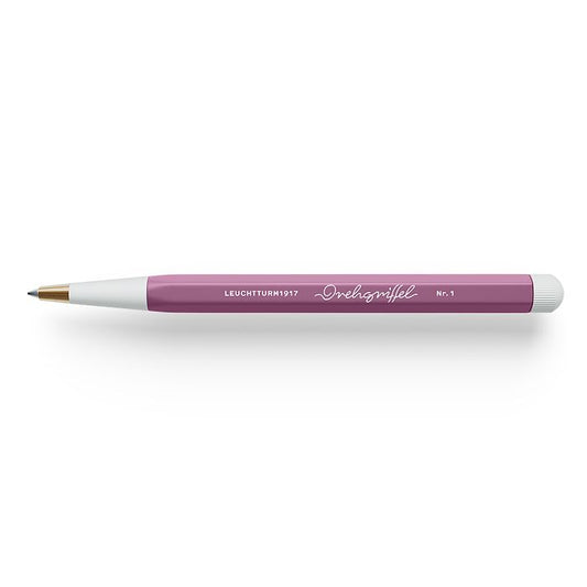 Leuchtturm1917 Drehgriffel Nr. 1 Dusty Rose Ballpoint Or Gel