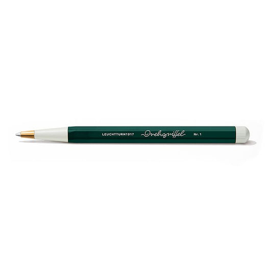 Leuchtturm1917 Drehgriffel Nr. 1 Forest Green Ballpoint Or Gel