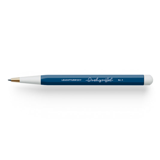 Leuchtturm1917 Drehgriffel Nr. 1 Indigo Ballpoint Or Gel