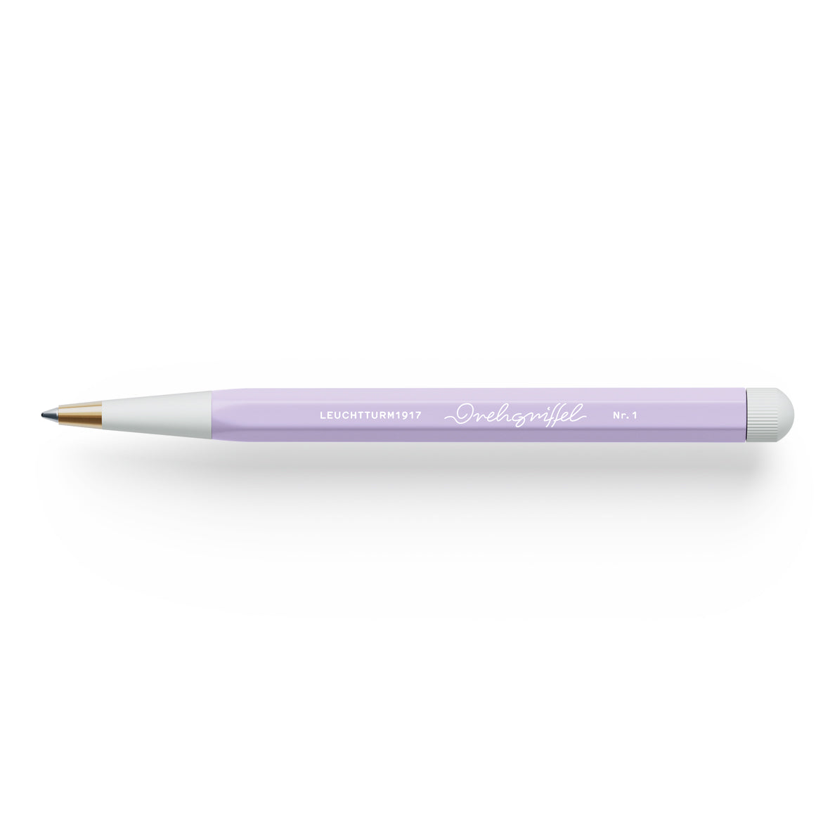 Leuchtturm1917 Drehgriffel Nr. 1 Lilac Ballpoint Or Gel