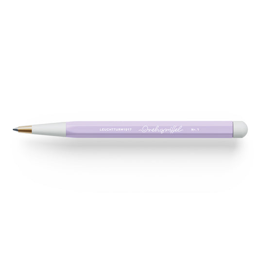 Leuchtturm1917 Drehgriffel Nr. 1 Lilac Ballpoint Or Gel