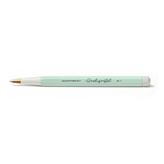 Leuchtturm1917 Drehgriffel Nr. 1 Mint Green Ballpoint Or Gel
