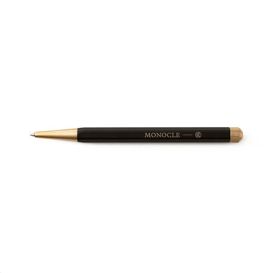 Leuchtturm1917 Drehgriffel Nr.1 Monocle Ballpoint Black