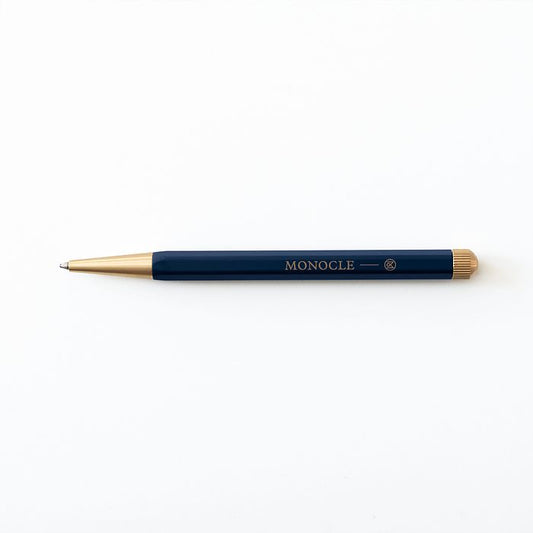 Leuchtturm1917 Drehgriffel Nr.1 Monocle Ballpoint Navy