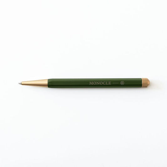 Leuchtturm1917 Drehgriffel Nr.1 Monocle Ballpoint Olive