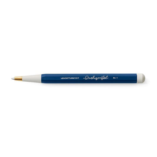 Leuchtturm1917 Drehgriffel Nr. 1 Navy Ballpoint Or Gel