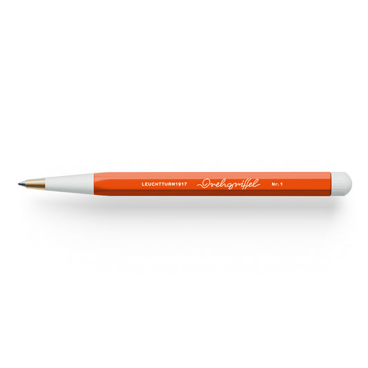 Leuchtturm1917 Drehgriffel Nr. 1 Pumpkin Ballpoint Or Gel