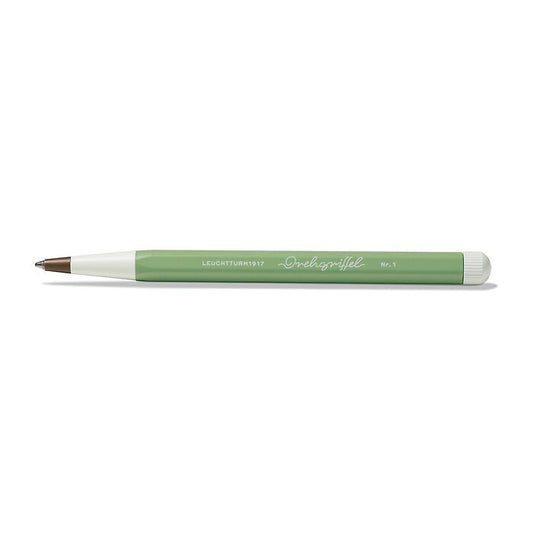 Leuchtturm1917 Drehgriffel Nr. 1 Sage Ballpoint Or Gel