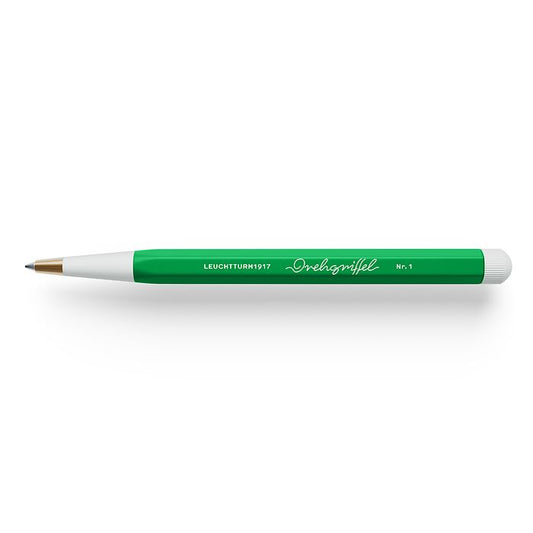 Leuchtturm1917 Drehgriffel Nr. 1 Spring Leaf Ballpoint Or Gel
