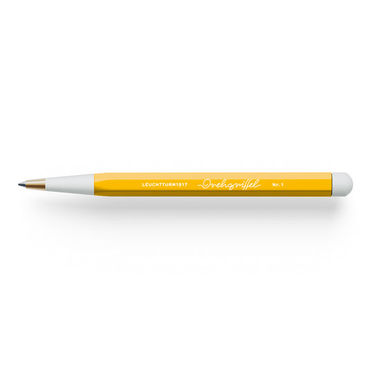 Leuchtturm1917 Drehgriffel Nr. 1 Sunflower Ballpoint Or Gel