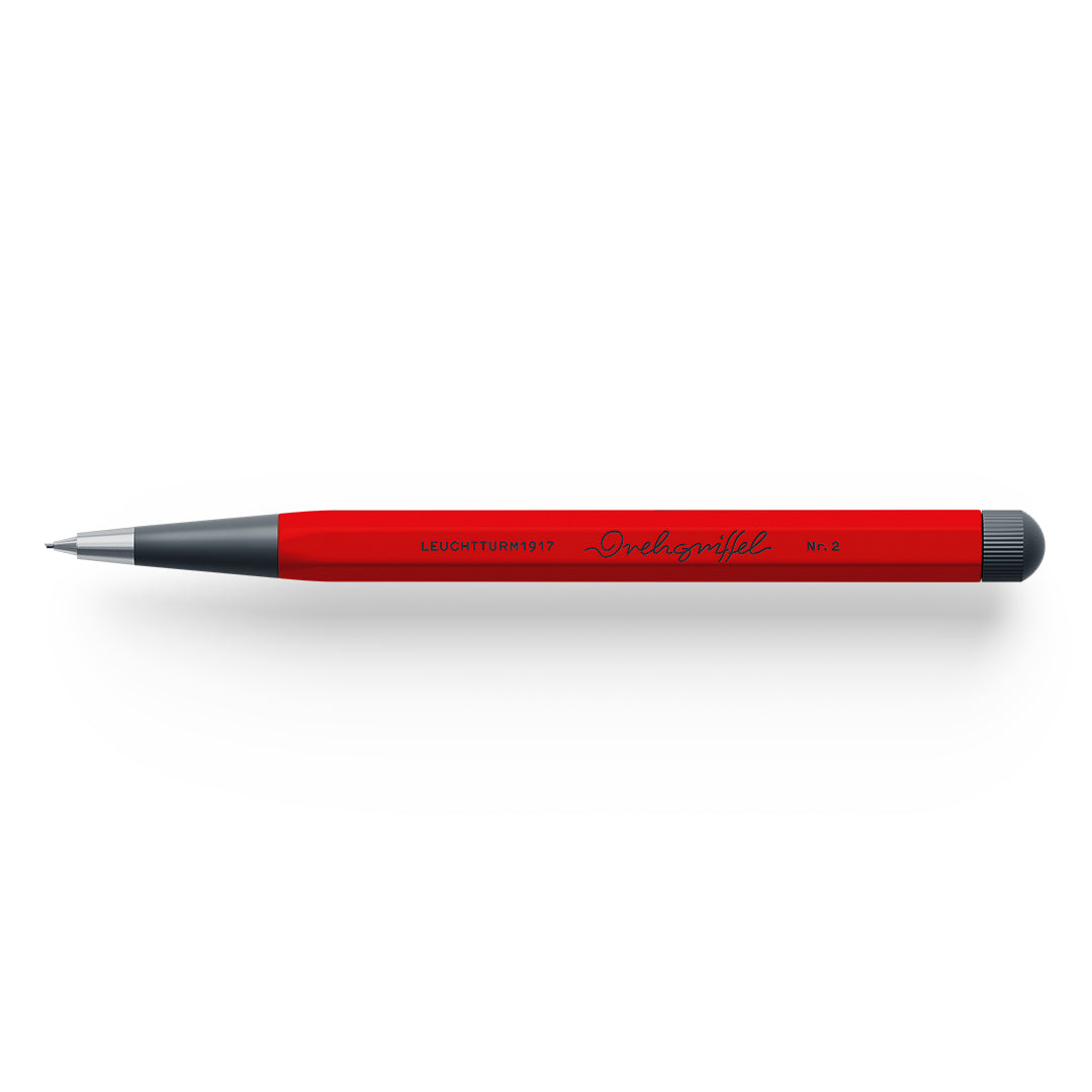Leuchtturm1917 Drehgriffel Nr. 2 Mechanical Pencil Cherry