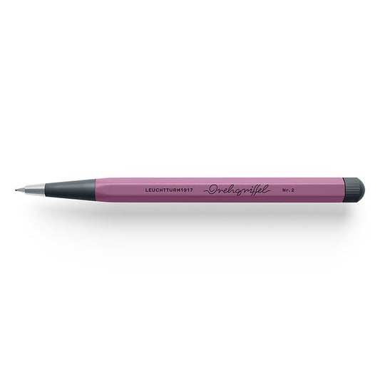 Leuchtturm1917 Drehgriffel Nr. 2 Mechanical Pencil Dusty Rose