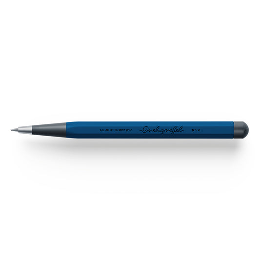 Leuchtturm1917 Drehgriffel Nr. 2 Mechanical Pencil Indigo