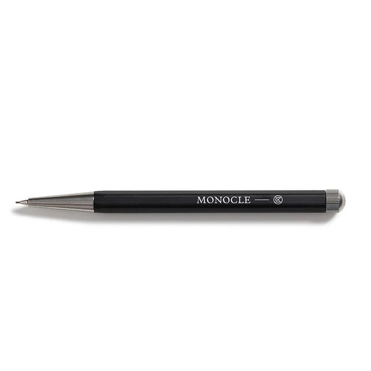 Leuchtturm1917 Drehgriffel Nr. 2 Monocle Mechanical Pencil Black