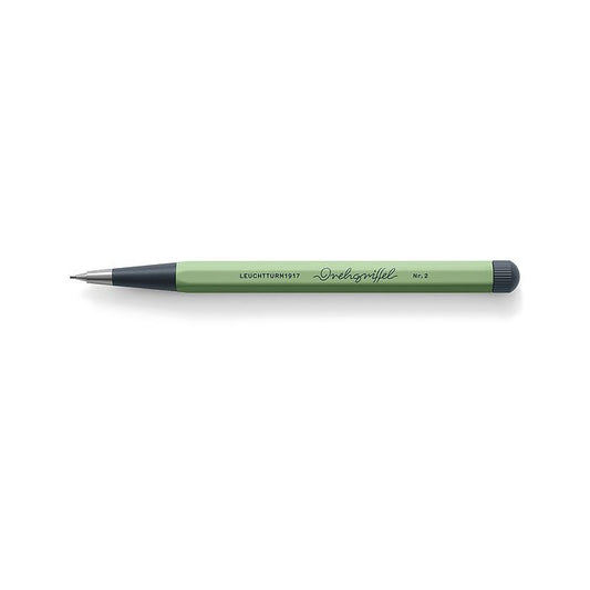 Leuchtturm1917 Drehgriffel Nr. 2 Mechanical Pencil Sage