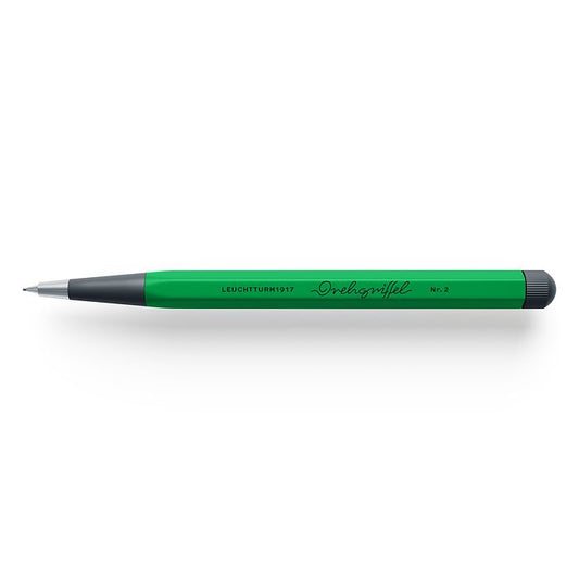 Leuchtturm1917 Drehgriffel Nr. 2 Mechanical Pencil Spring Leaf
