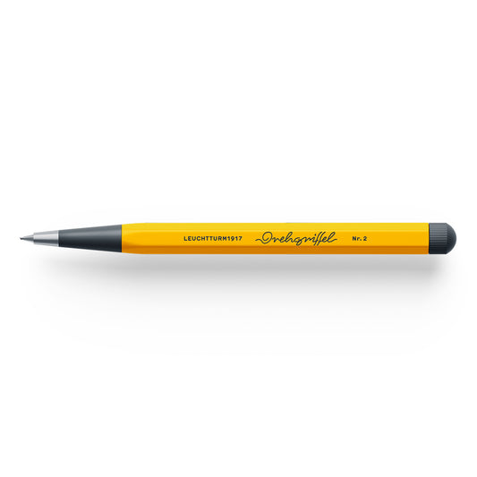 Leuchtturm1917 Drehgriffel Nr. 2 Mechanical Pencil Sunflower