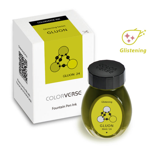 Colorverse Gluon Glistening 30mL Bottled Ink