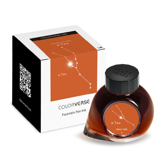 Colorverse a Tau Constellation Two 65mL Ink Bottles