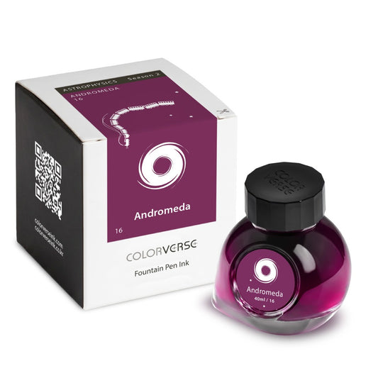 Colorverse Andromeda 40mL Season Two Bottled Ink
