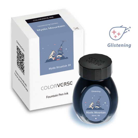 Colorverse Mystic Mountain Glistening 30mL Bottled Ink