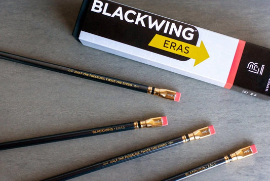 Blackwing Eras (2022 Edition) Wood Pencils - Set of 12